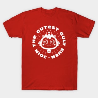 Cutest Cult Ever Emblem T-Shirt